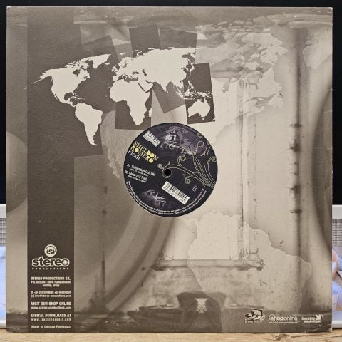 Sheldon Romero – Flesh LP PLAK