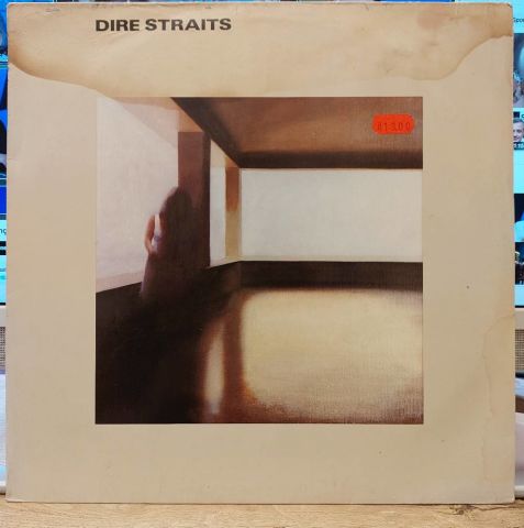 Dire Straits – Dire Straits LP PLAK