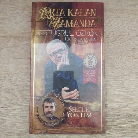 SELÇUK YÖNTEM & ERTUĞRUL ÖZKOK - ARTA KALAN ZAMANDA CD