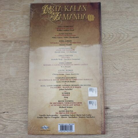 SELÇUK YÖNTEM & ERTUĞRUL ÖZKOK - ARTA KALAN ZAMANDA CD