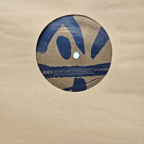 Ibex – Oasis / Bok Choy LP PLAK