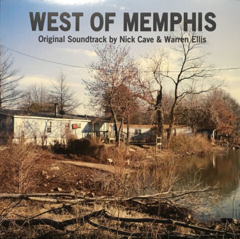 Nick Cave & Warren Ellis – West Of Memphis (Original Soundtrack) LP PLAK