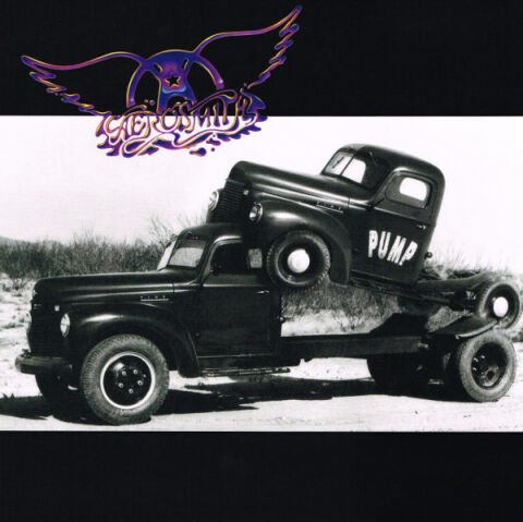 Aerosmith – Pump LP PLAK