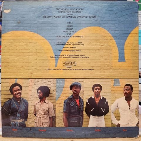 Brick – Brick LP PLAK