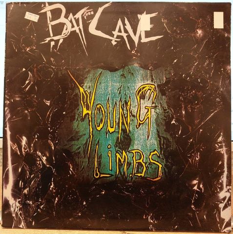 Various – Batcave: Young Limbs And Numb Hymns LP PLAK