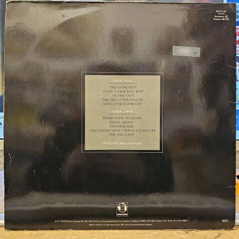 Eagles – The Long Run LP PLAK