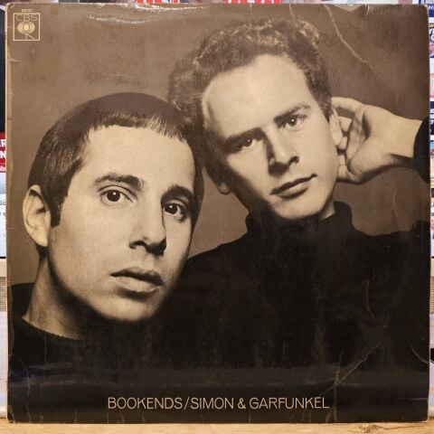 Simon & Garfunkel – Bookends LP PLAK