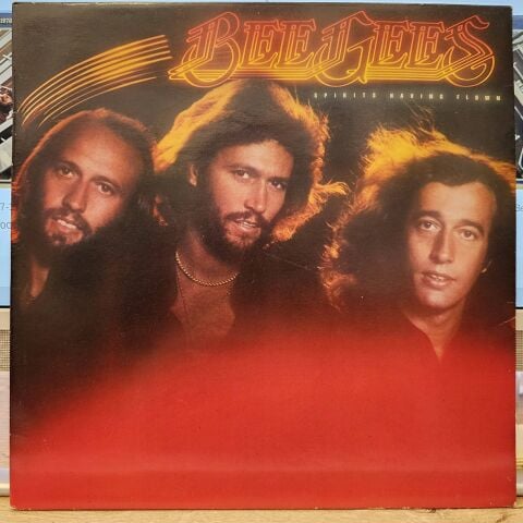 Bee Gees – Spirits Having Flown LP PLAK