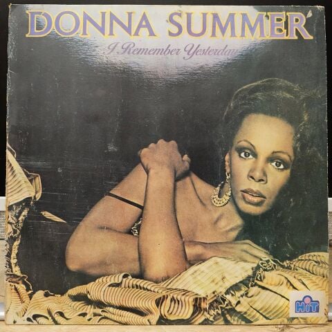 Donna Summer – I Remember Yesterday LP PLAK