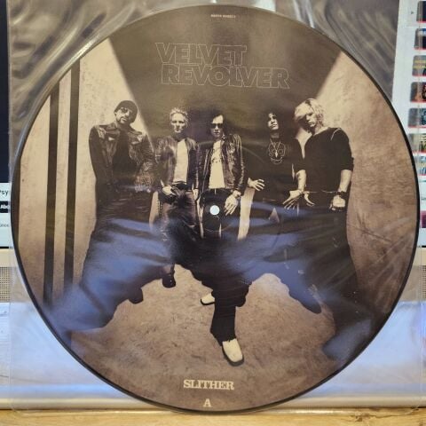 Velvet Revolver – Slither LP PLAK