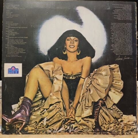 Donna Summer – I Remember Yesterday LP PLAK