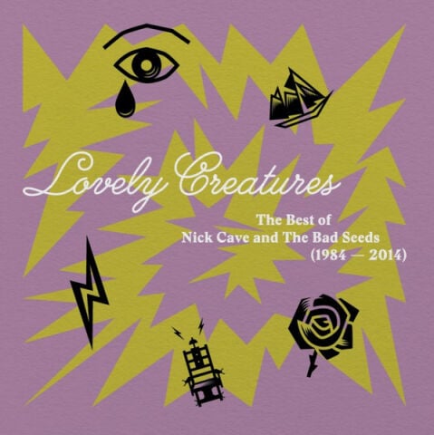 Nick Cave And The Bad Seeds – Lovely Creatures (The Best Of Nick Cave And The Bad Seeds) (1984 – 2014) LP PLAK