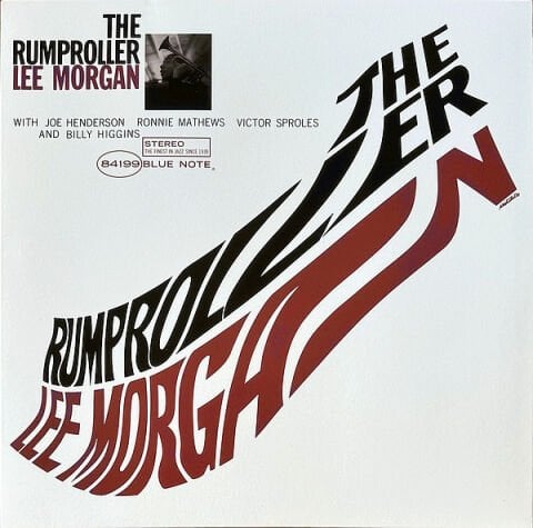 Lee Morgan – The Rumproller LP PLAK