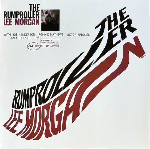 Lee Morgan – The Rumproller LP PLAK