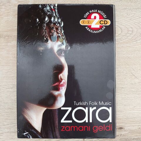 ZARA - ZAMANI GELDİ CD
