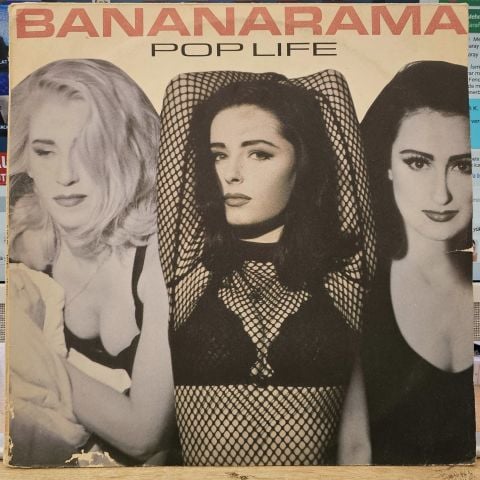 Bananarama – Pop Life LP PLAK