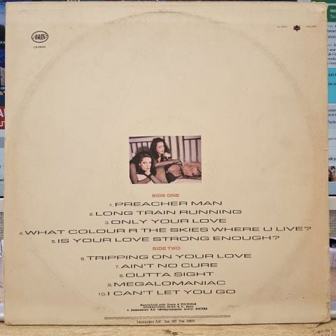 Bananarama – Pop Life LP PLAK