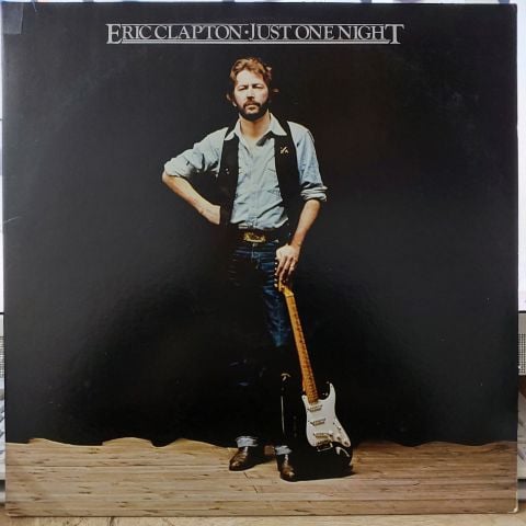 Eric Clapton – Just One Night LP PLAK