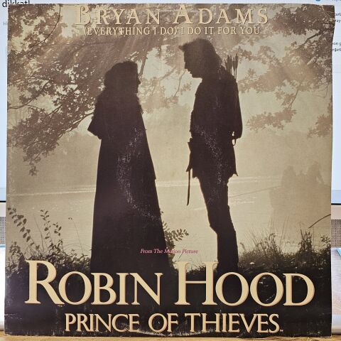 Bryan Adams – (Everything I Do) I Do It For You LP PLAK