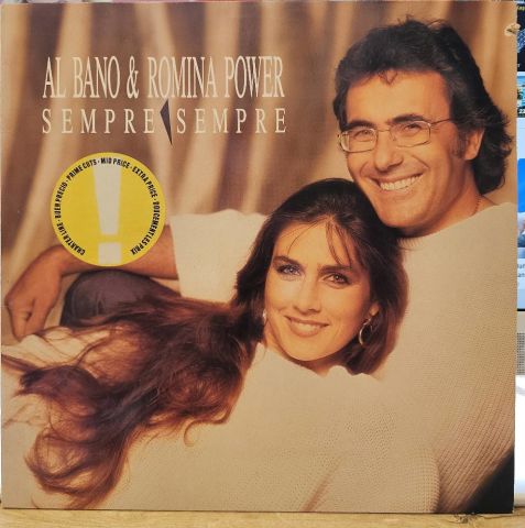 Al Bano & Romina Power – Sempre Sempre LP PLAK