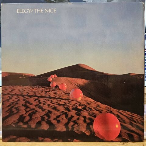 The Nice – Elegy LP PLAK