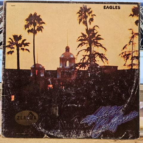 Eagles – Hotel California LP PLAK