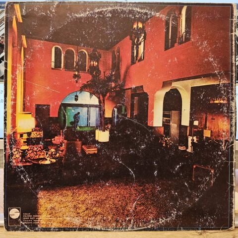Eagles – Hotel California LP PLAK
