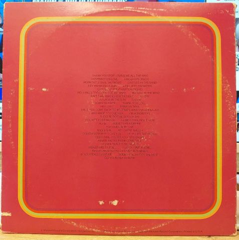 Stevie Wonder – Looking Back LP PLAK