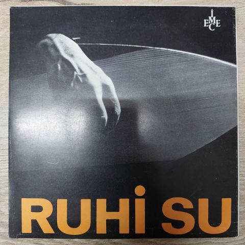 Ruhi Su – Gökte Yıldız / Bir Oyun Havası 45LİK PLAK