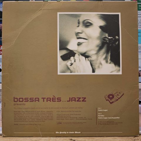 Salome De Bahia – Outro Lugar LP PLAK