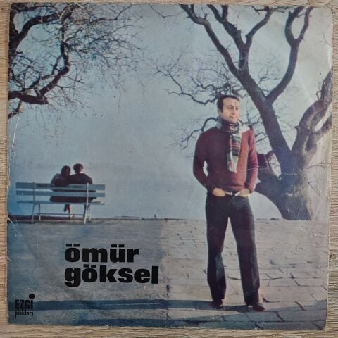 Ömür Göksel – Eğer Bir Gün Bırakırsan / Bir Mevsimlik Aşk 45LİK PLAK