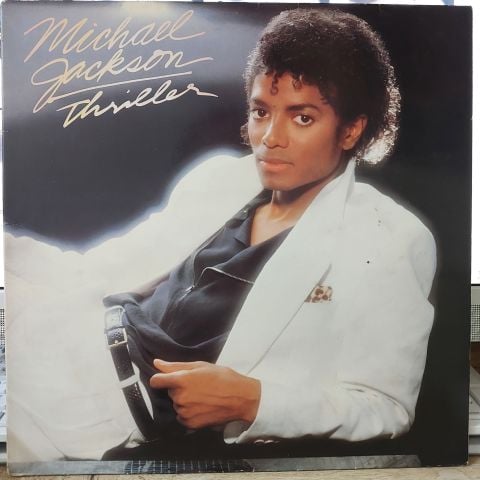 Michael Jackson – Thriller LP PLAK