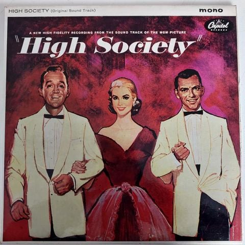 ÇEŞİTLİ SANATÇILAR – High Society (Motion Picture Soundtrack)
