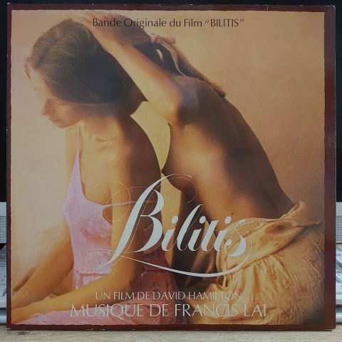 Francis Lai – Bilitis LP PLAK