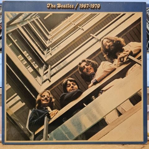 The Beatles – 1967-1970 LP PLAK