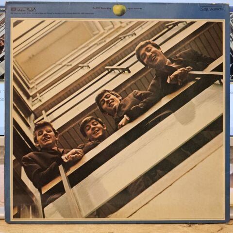 The Beatles – 1967-1970 LP PLAK