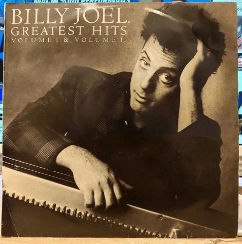 Billy Joel – Greatest Hits Volume I & Volume II LP PLAK