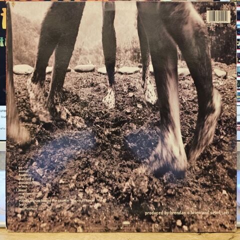 Pearl Jam – Vs. LP PLAK