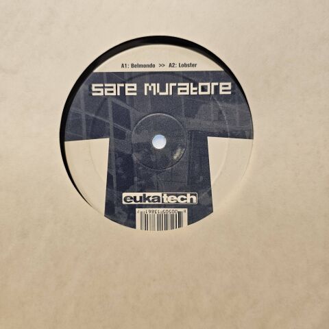 Sare Muratore – Belmondo LP PLAK