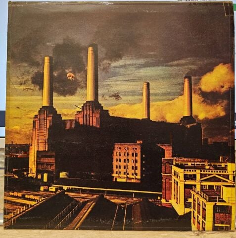 Pink Floyd – Animals LP PLAK