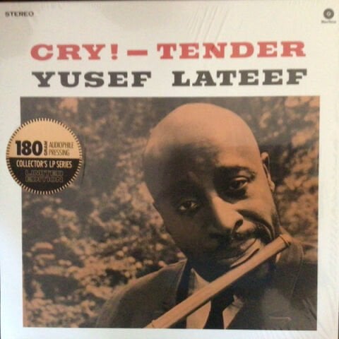Yusef Lateef – Cry! Tender LP PLAK