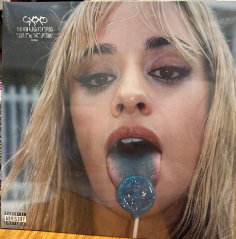Camila Cabello – C,XOXO LP PLAK
