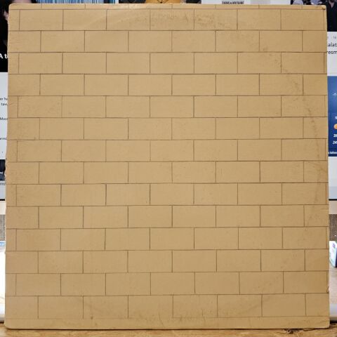 Pink Floyd – The Wall LP PLAK