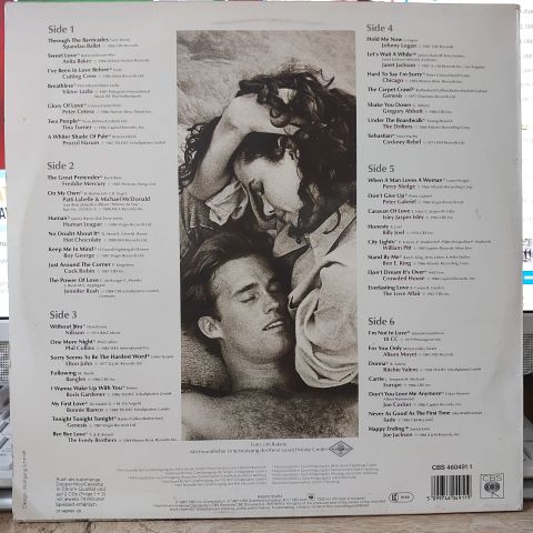 ﻿Various – Kuschelrock LP PLAK