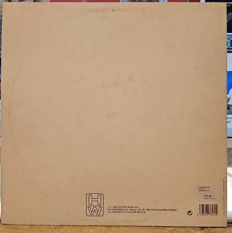 Andre Vicenzzo – Ufologie LP PLAK