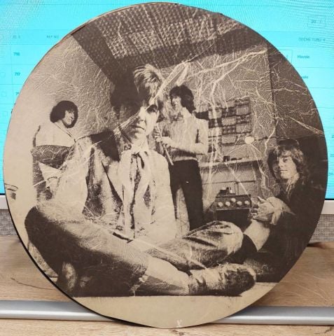 Small Faces – Ogdens' Nut Gone Flake LP PLAK