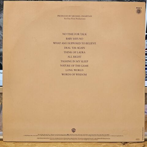 Christopher Cross – Another Page LP PLAK