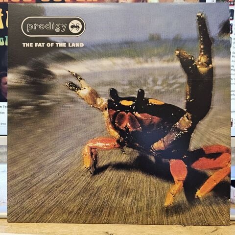 Prodigy – The Fat Of The Land LP PLAK