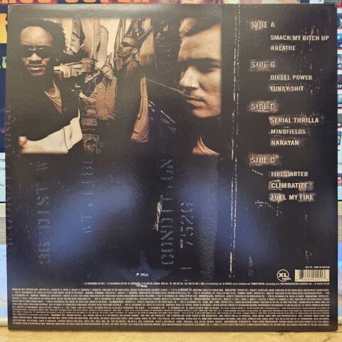 Prodigy – The Fat Of The Land LP PLAK