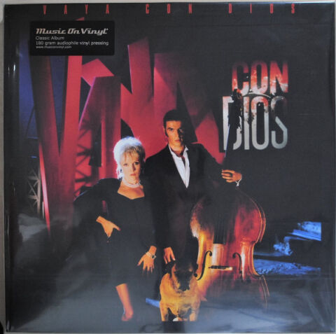 Vaya Con Dios – Vaya Con Dios LP PLAK